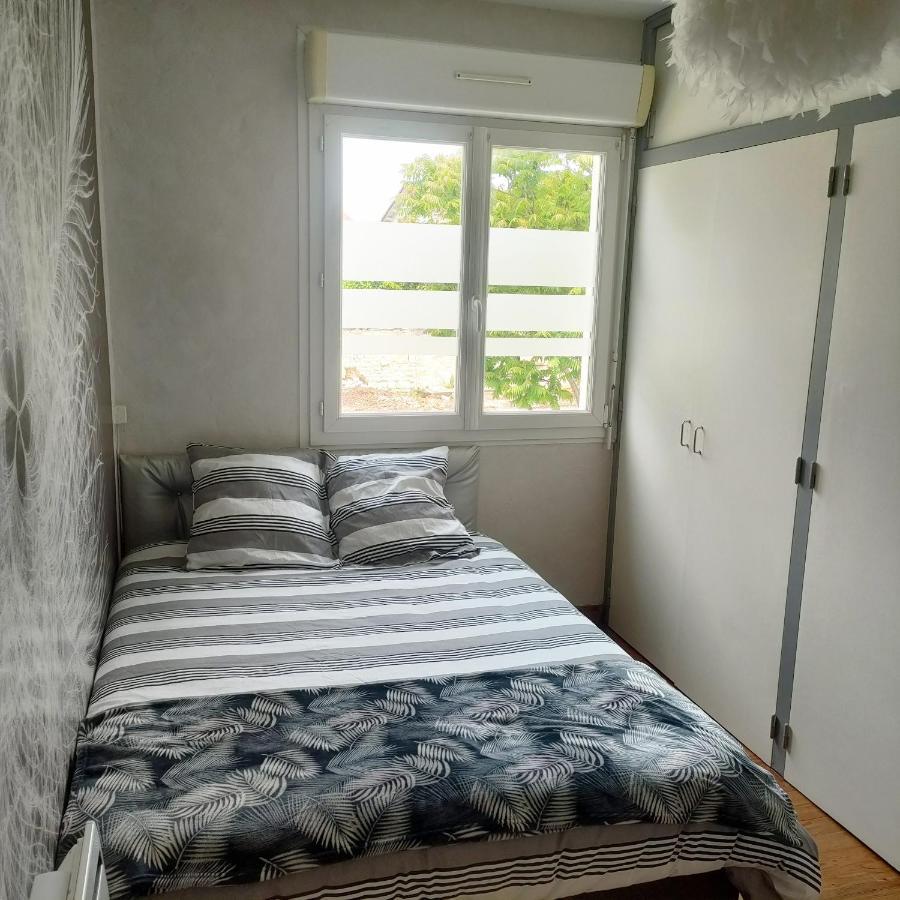 Charmante Maison Entre Mer Et Campagne La Jarrie Buitenkant foto