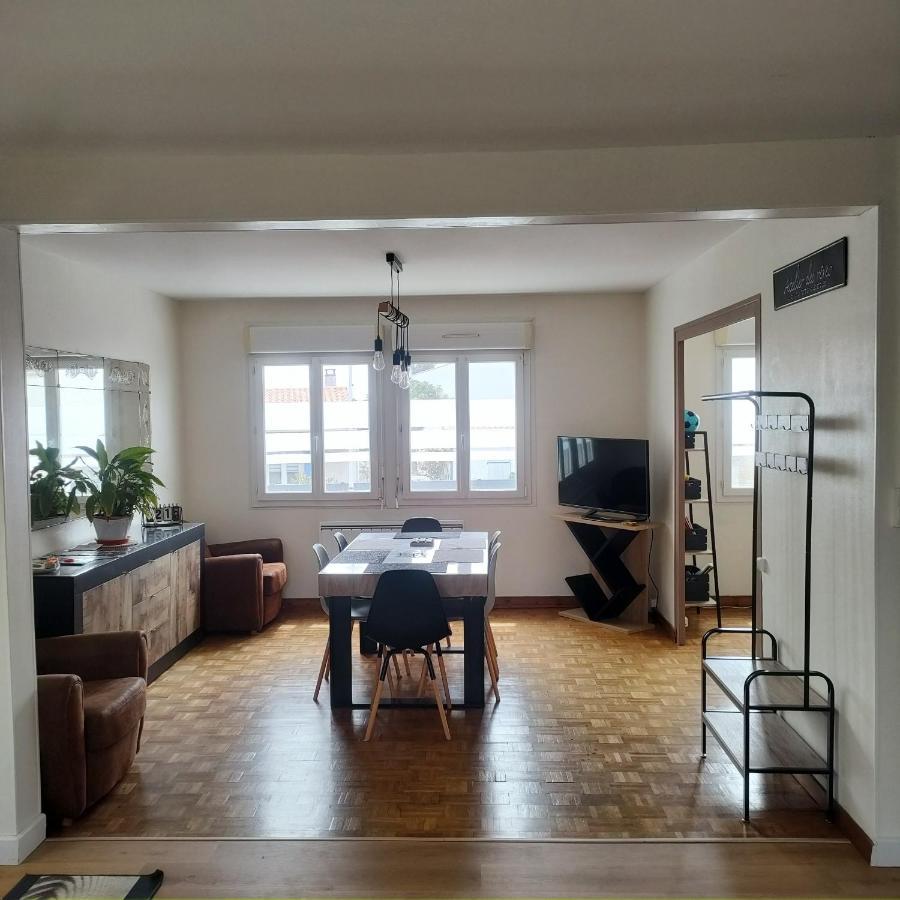 Charmante Maison Entre Mer Et Campagne La Jarrie Buitenkant foto