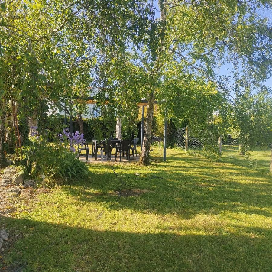 Charmante Maison Entre Mer Et Campagne La Jarrie Buitenkant foto
